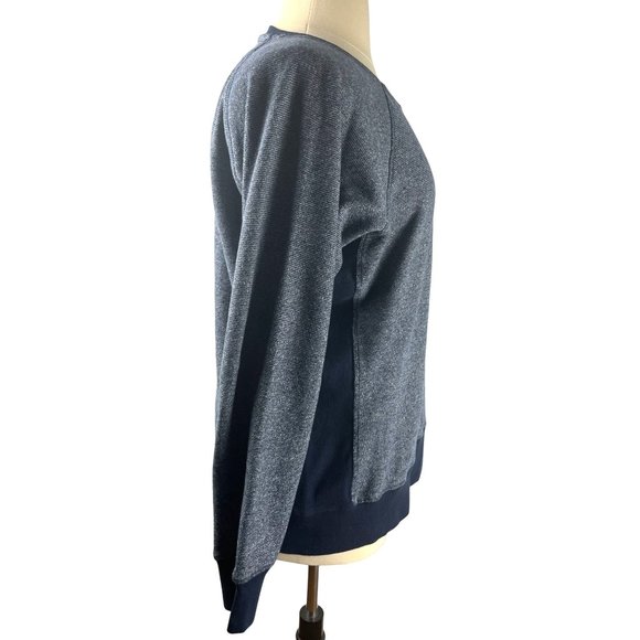 JACHS New York Blue & Grey Sweatshirt, Men's Size Large - Picture 5 of 14